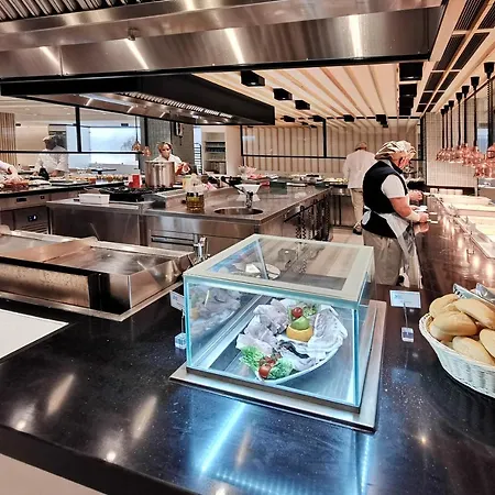 아파트호텔 Acualandia