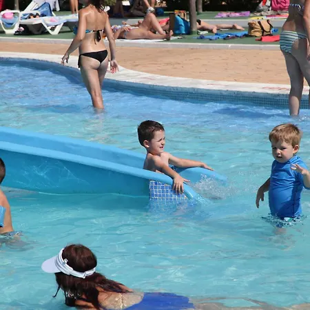 아파트호텔 Acualandia Peñíscola