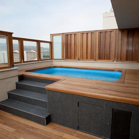 아파트호텔 Acualandia