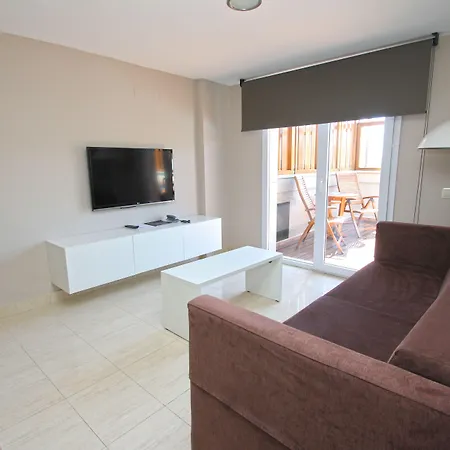 아파트호텔 Acualandia