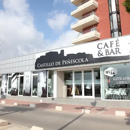 Acualandia 아파트호텔