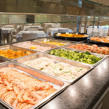 아파트호텔 Acualandia