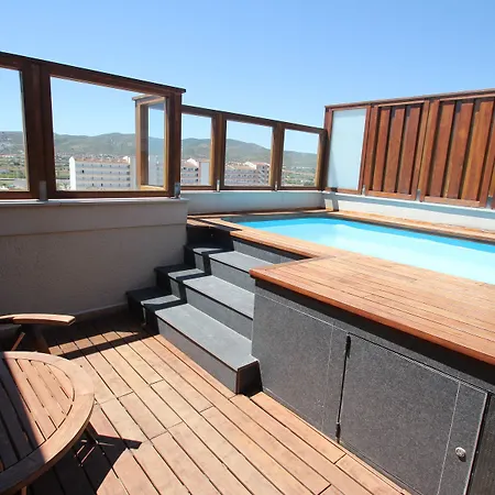 Apartahotel Acualandia