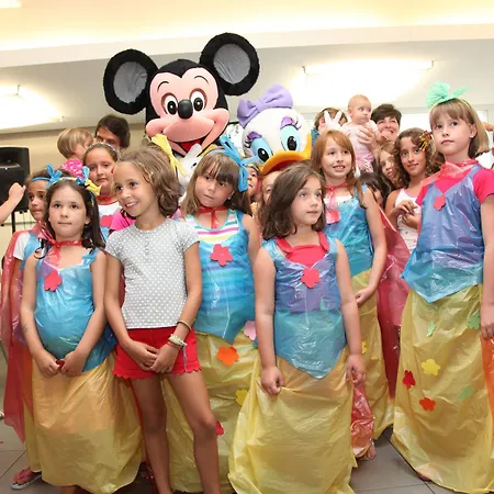 아파트호텔 Acualandia Peñíscola