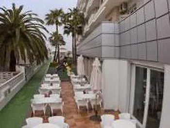 Hotel apartamentowy Acualandia Peñiscola