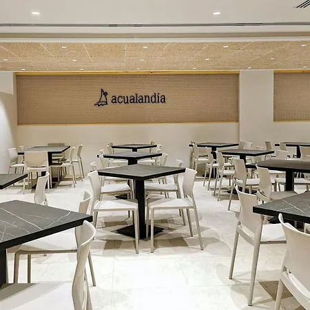 Acualandia 4* Peñiscola