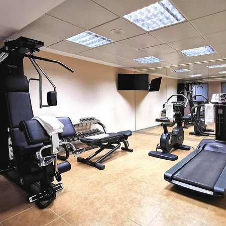 Acualandia Hotel apartamentowy 4*
