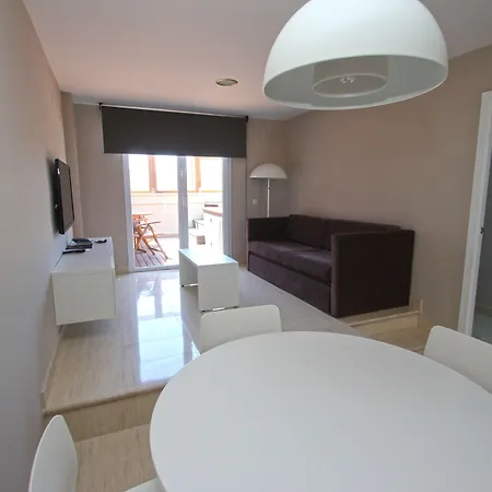 Apart Otel Acualandia Peñíscola