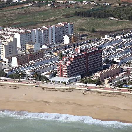Acualandia Hotel apartamentowy Peñiscola