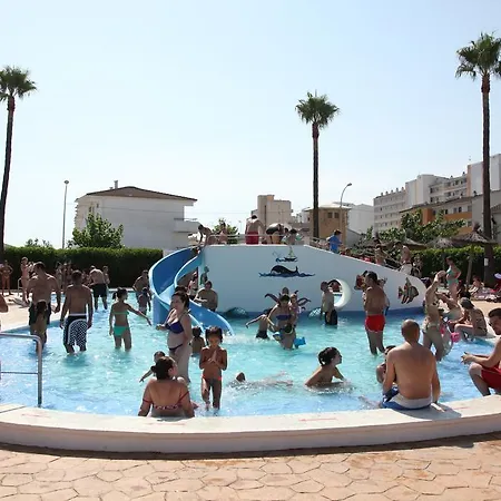 Acualandia Hotel apartamentowy Peñiscola