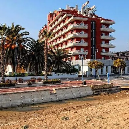 Hotel apartamentowy Acualandia Peñiscola