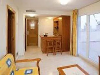 Hotel apartamentowy Acualandia Peñiscola