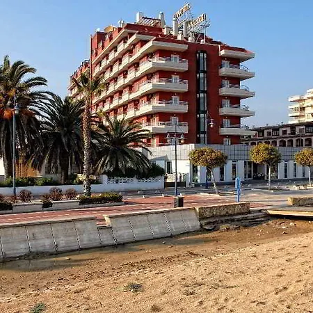 Hotel apartamentowy Acualandia 4*