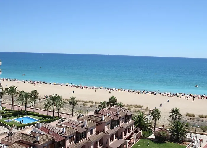 Acualandia Aparthotel 4*