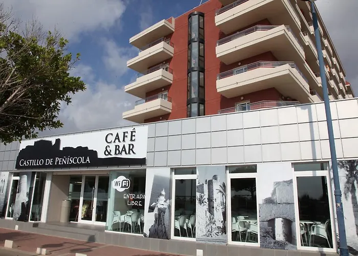 Acualandia Aparthotel 4*