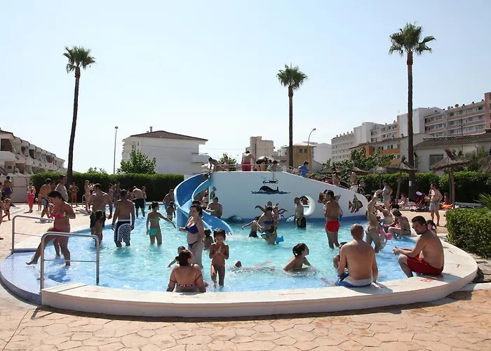Acualandia Aparthotel Peñíscola
