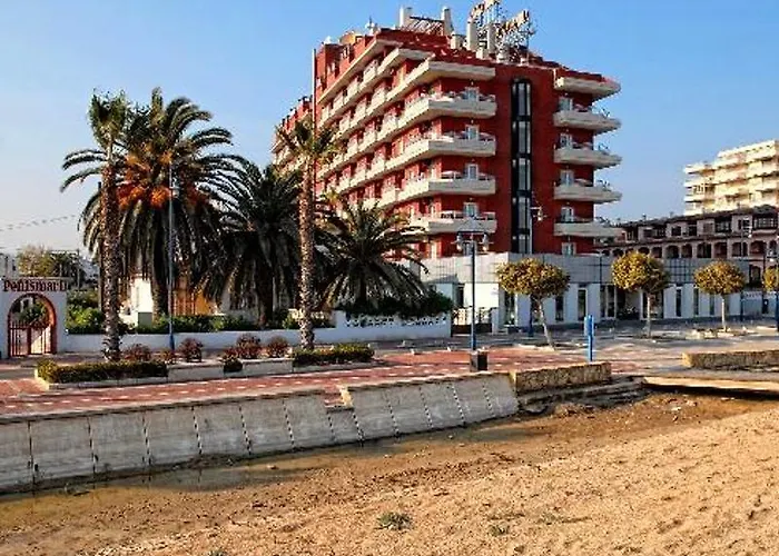 Aparthotel Acualandia Peñíscola