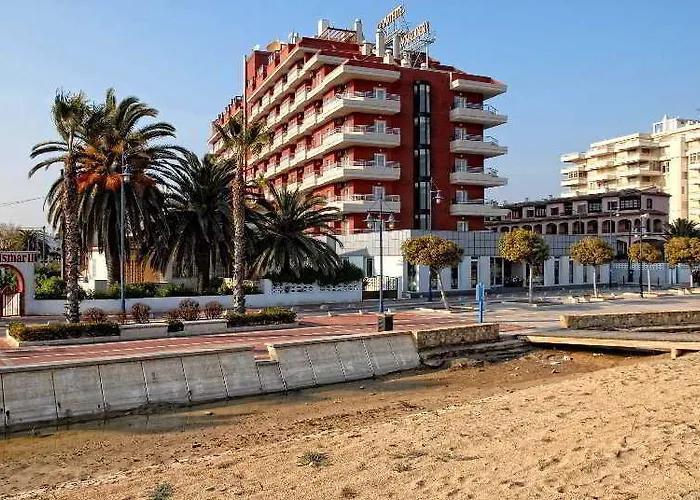 Aparthotel Acualandia 4*